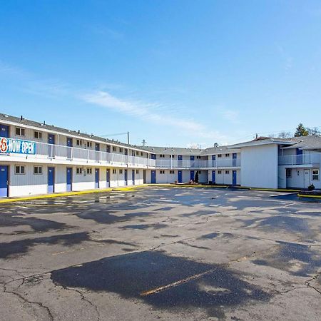 Motel 6 Pendleton, Or - West Екстериор снимка