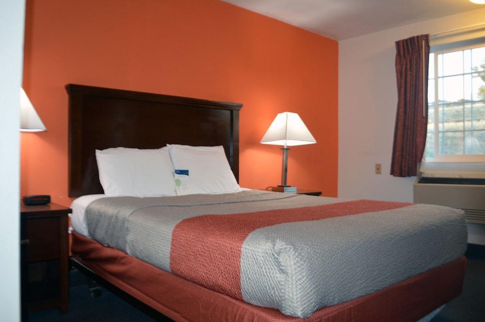 Motel 6 Pendleton, Or - West Екстериор снимка