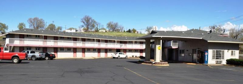 Motel 6 Pendleton, Or - West Екстериор снимка