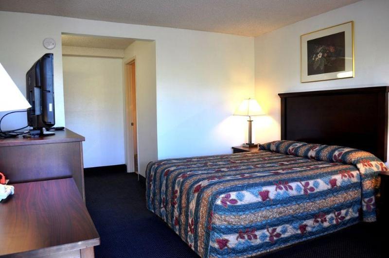 Motel 6 Pendleton, Or - West Екстериор снимка