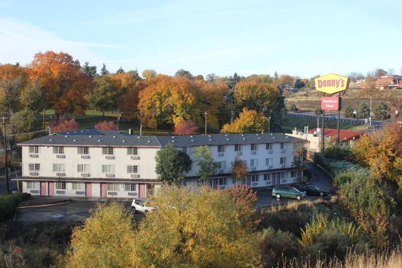 Motel 6 Pendleton, Or - West Екстериор снимка